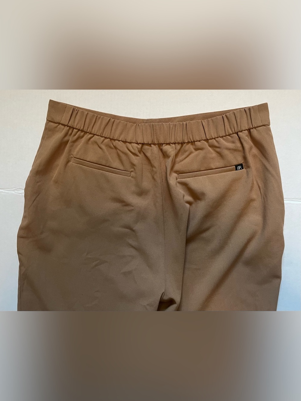 Banana Republic Tan Dress Pants - Picture 8 of 9